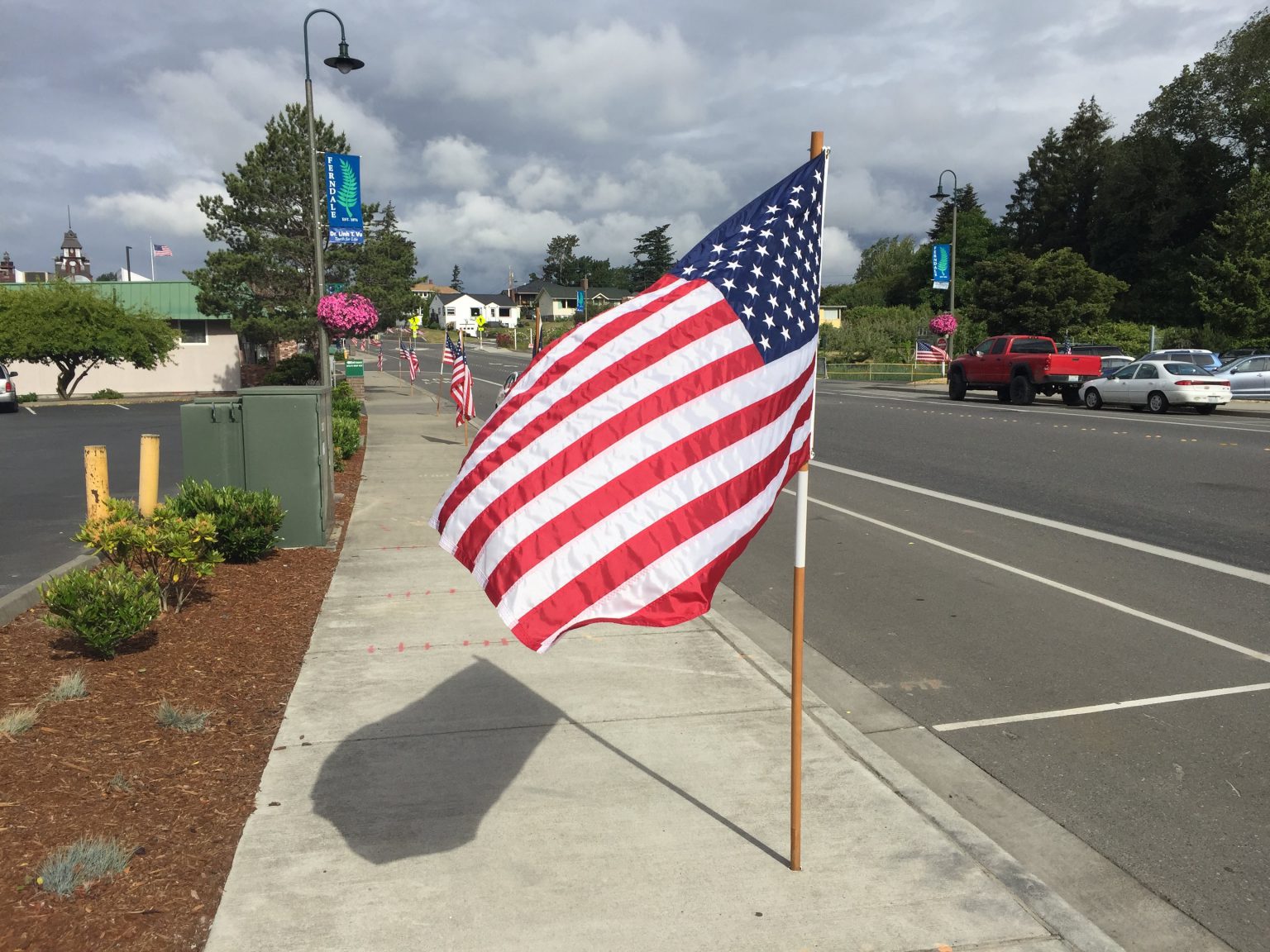 Ferndale Veterans Day Ceremony City of Ferndale