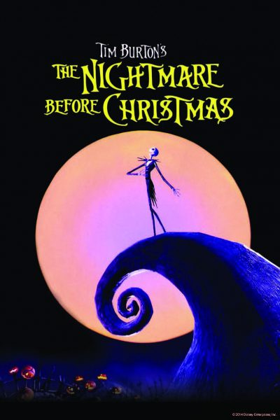 Tim Burton's The Nightmare Before Christmas 