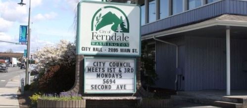 City of Ferndale City Hall