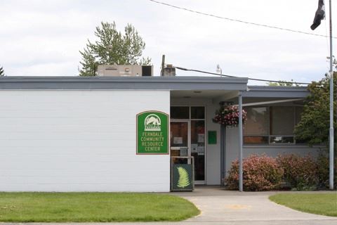 City Hall Annex and Council Chambers