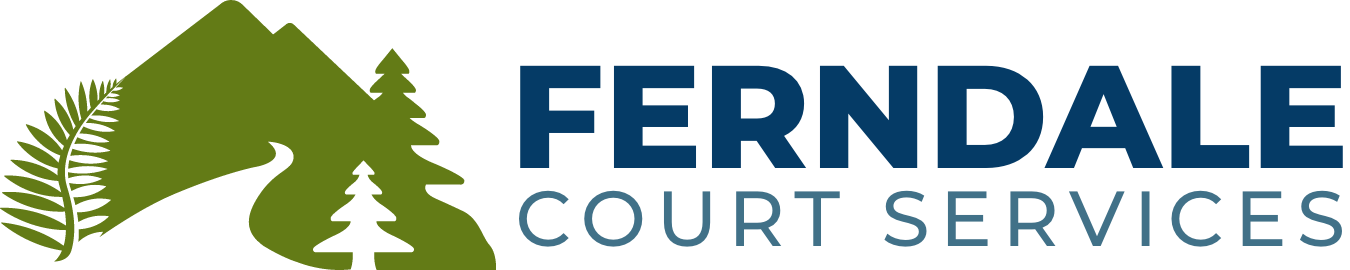 Ferndale Washington Court Services Home Page
