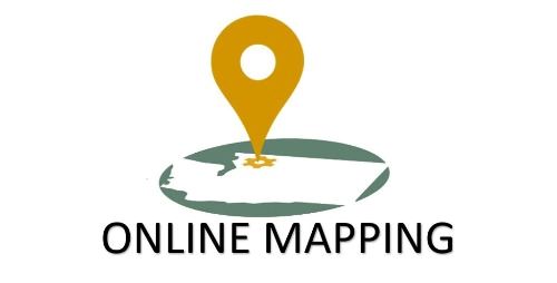 Online GIS Mapping - Ferndale Graphic