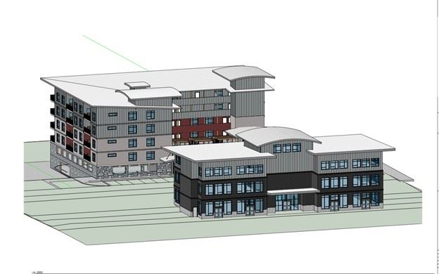 Twins on Main Street