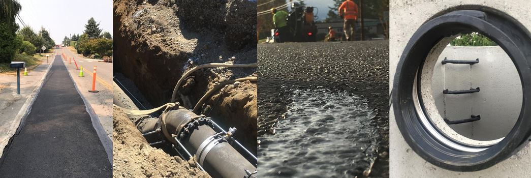 Capital Projects Banner