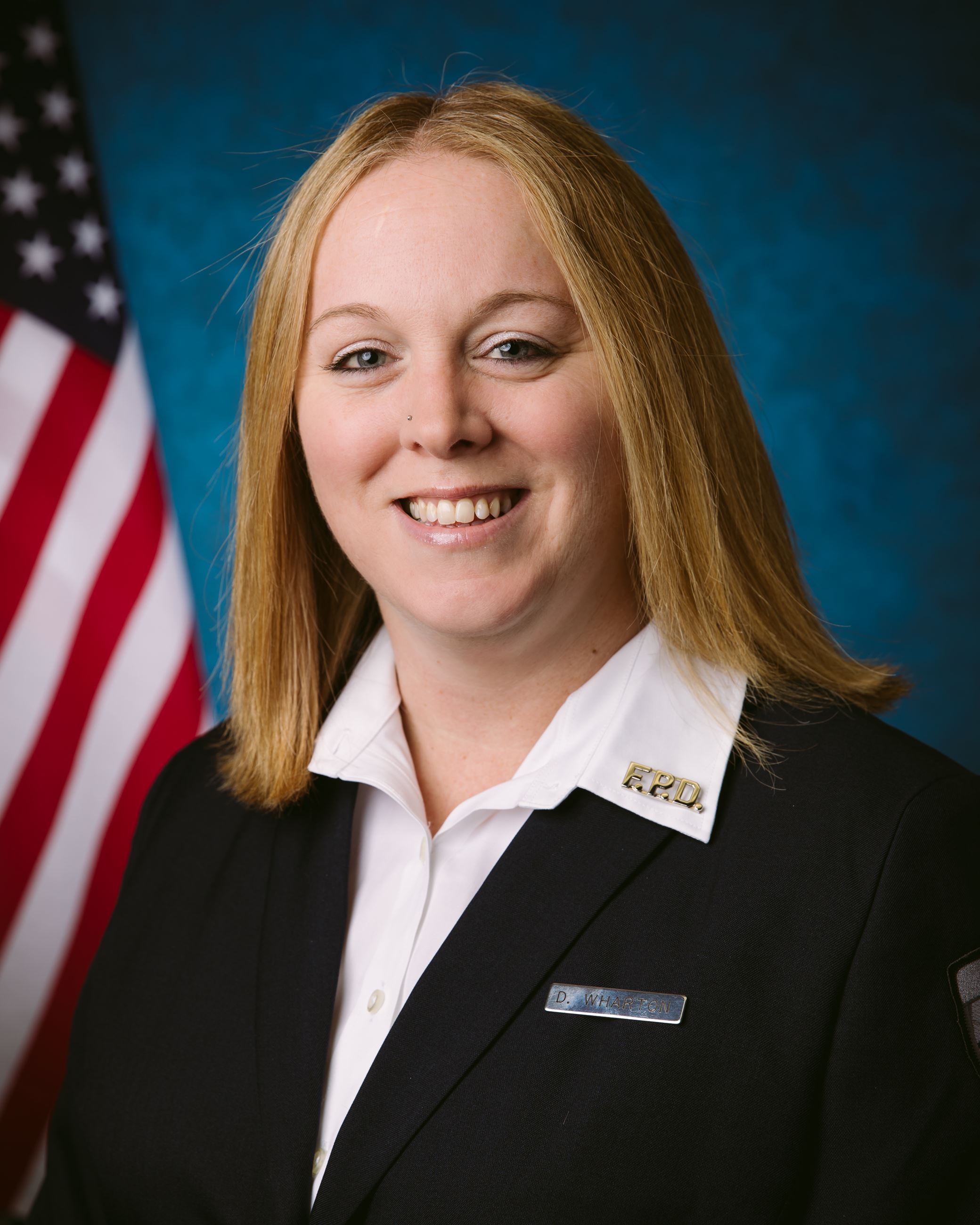 Support Services Staff - Debbie