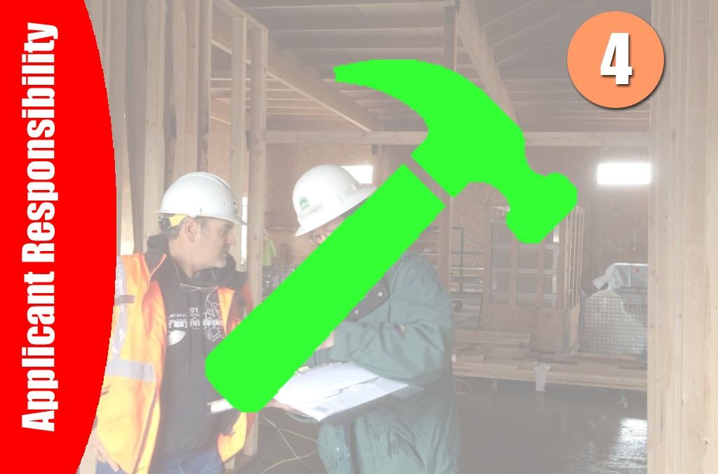 4: Construction Begins