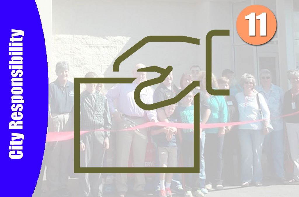 11: Issuance of Occupancy Permit