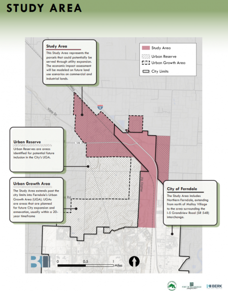 Grandview Economic Opportunity Study Area